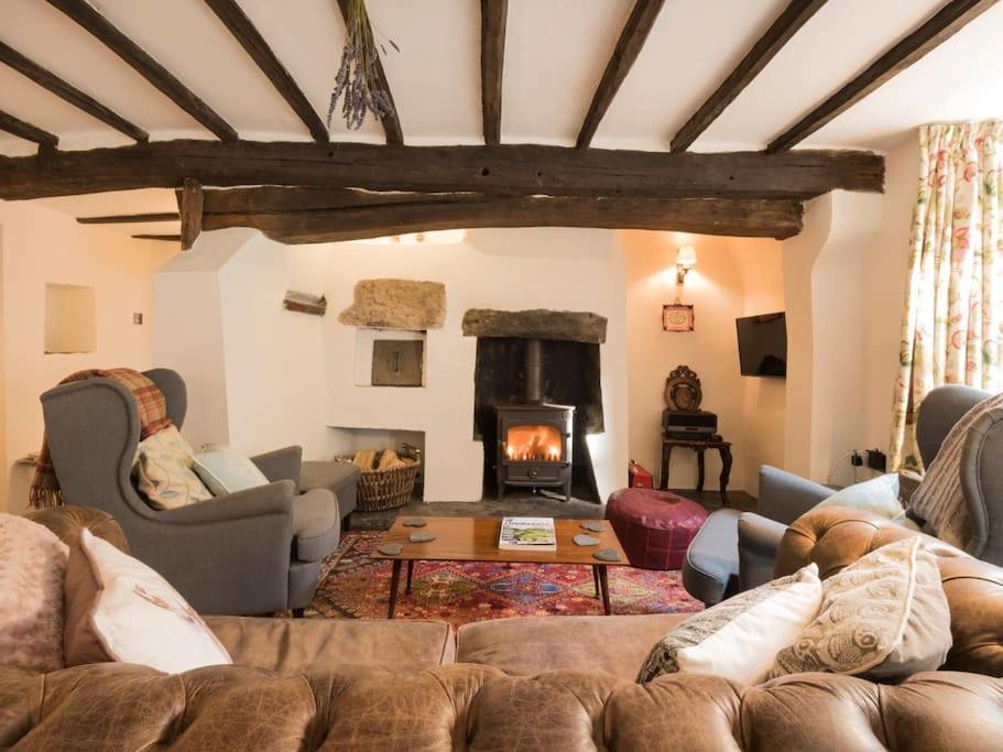 Vila The Place Loweswater Cockermouth Exteriér fotografie