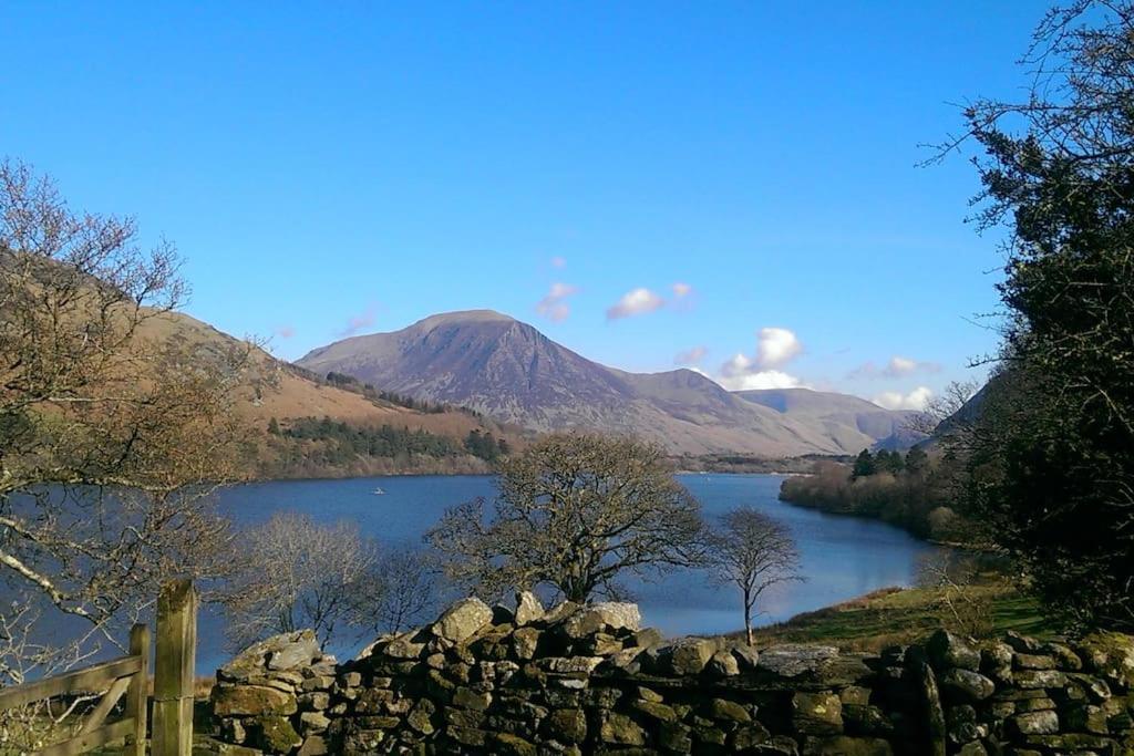 Vila The Place Loweswater Cockermouth Exteriér fotografie