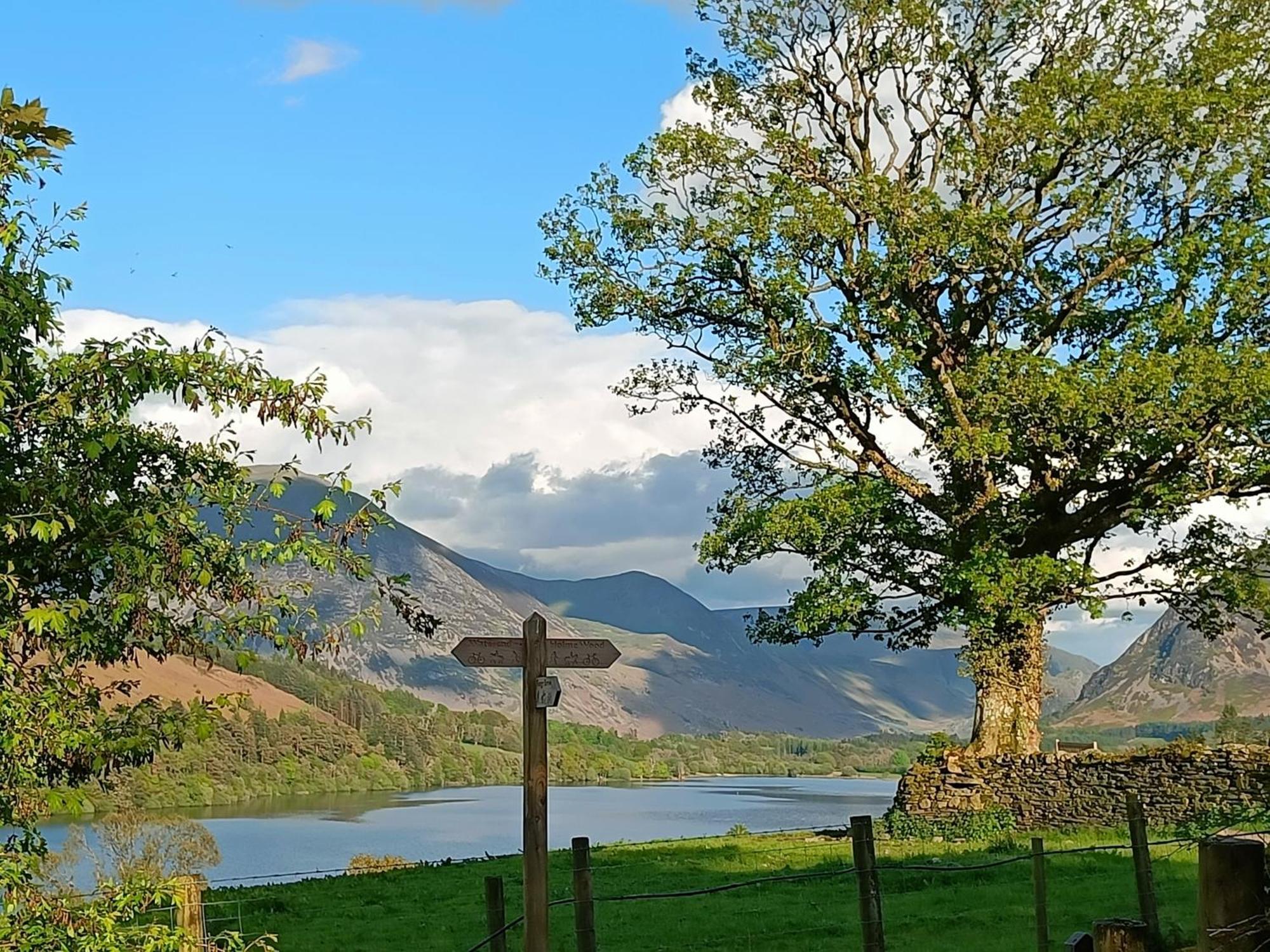 Vila The Place Loweswater Cockermouth Exteriér fotografie